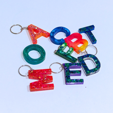 Load image into Gallery viewer, Silicone Alphabet Mould