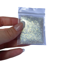 Load image into Gallery viewer, Iridescent Glitter Flakes