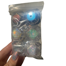 Load image into Gallery viewer, Special Effects Shimmer Flakes Pack