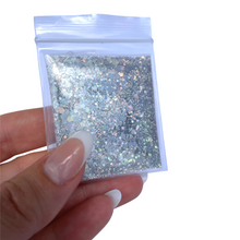 Load image into Gallery viewer, Holographic Glitter (9 colours)