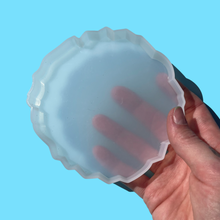 Load image into Gallery viewer, Silicone Coaster Moulds
