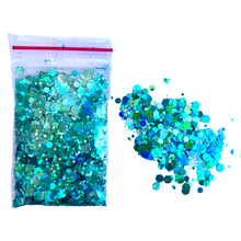 Load image into Gallery viewer, Holographic Glitter (9 colours)