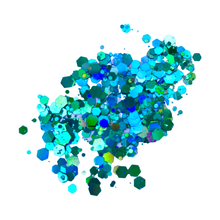 Load image into Gallery viewer, Holographic Glitter (9 colours)