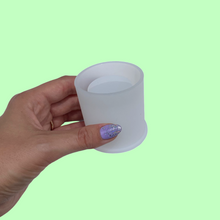 Load image into Gallery viewer, Small Pen Holder Silicone Moulds