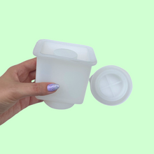 Load image into Gallery viewer, Resin Jar Mould with Lid