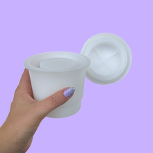 Load image into Gallery viewer, Resin Jar Mould with Lid