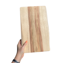 Load image into Gallery viewer, Raw Timber Cheeseboards