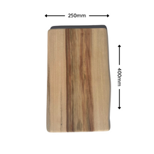 Load image into Gallery viewer, Raw Timber Cheeseboards