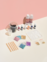 Load image into Gallery viewer, Resin Earring Making Kit