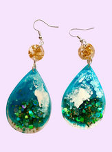 Load image into Gallery viewer, Resin Earring Making Kit