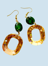 Load image into Gallery viewer, Resin Earring Making Kit