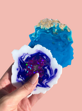 Load image into Gallery viewer, Resin Coaster Making Kit