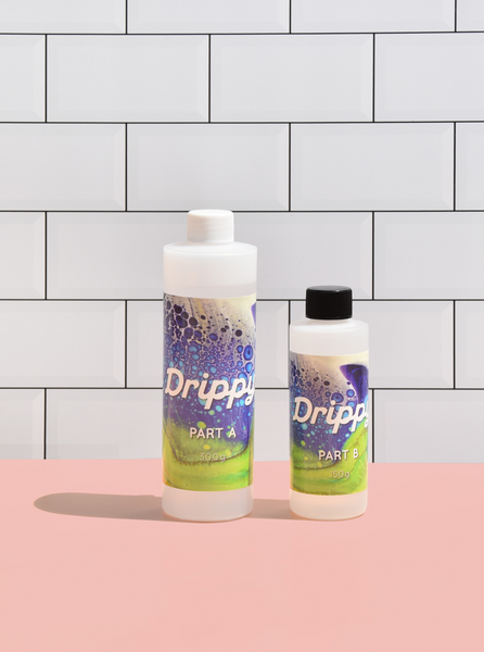 Drippy Epoxy Casting Resin, 450ml