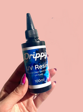 Load image into Gallery viewer, Drippy UV Resin 100ml