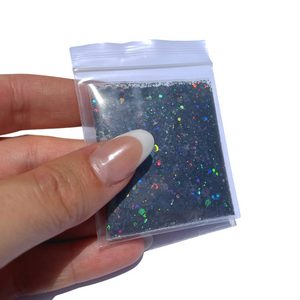 Holographic Glitter (9 colours)