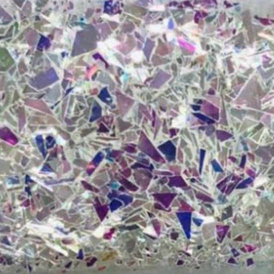 Iridescent Glitter Flakes