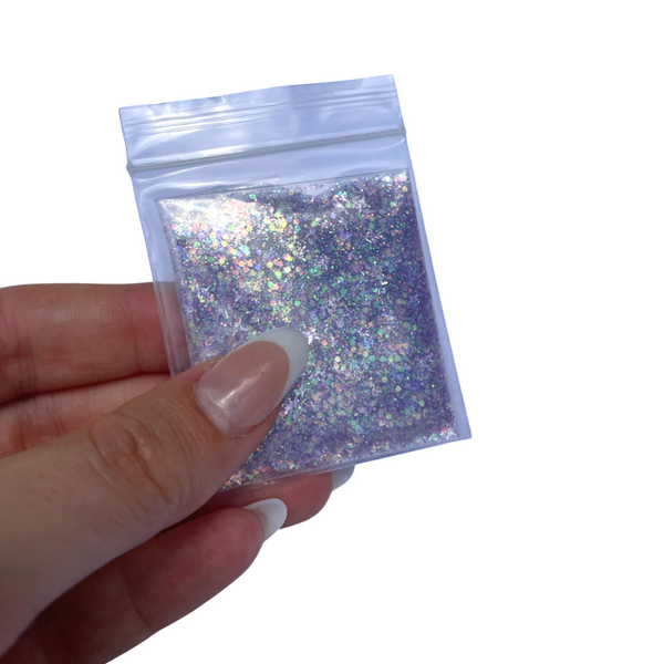 Premium Glitter Mix (4 colours)