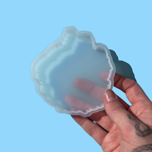 Silicone Coaster Moulds