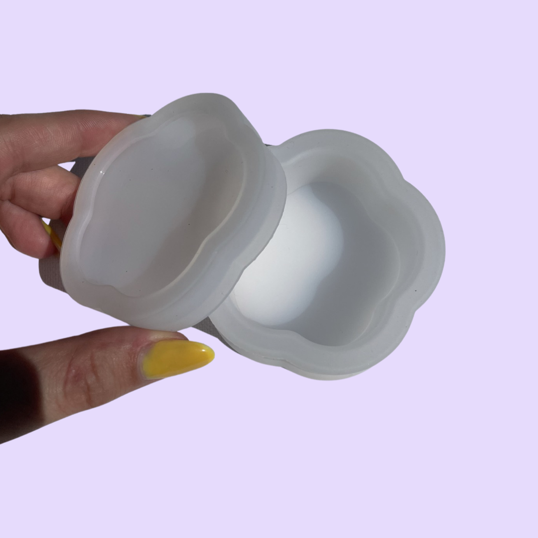 Jewellery Boxes Silicone Mould – Drippy