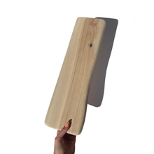 Load image into Gallery viewer, Raw Timber Cheeseboards
