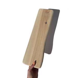 Raw Timber Cheeseboards