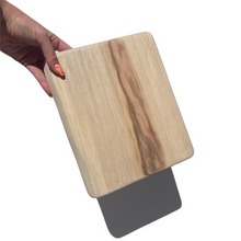 Load image into Gallery viewer, Raw Timber Cheeseboards
