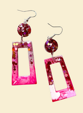 Load image into Gallery viewer, Resin Earring Making Kit
